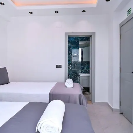 3 Bedroom Seaview With Private Pool Hot Tub Калкан