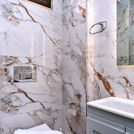 Вилла 3 Bedroom Seaview With Private Pool Hot Tub Калкан