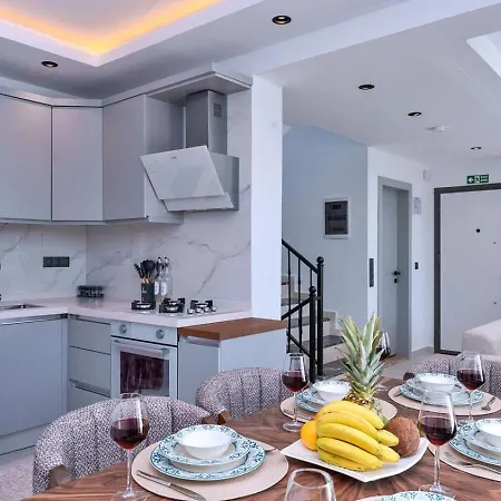 Villa 3 Bedroom Seaview With Private Pool Hot Tub *