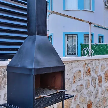 וילה 3 Bedroom Seaview With Private Pool Hot Tub *